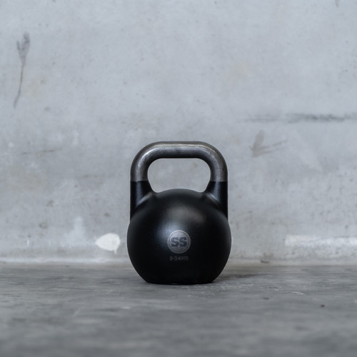 Solid Strength Adjustable Kettlebell 8kg-24kg