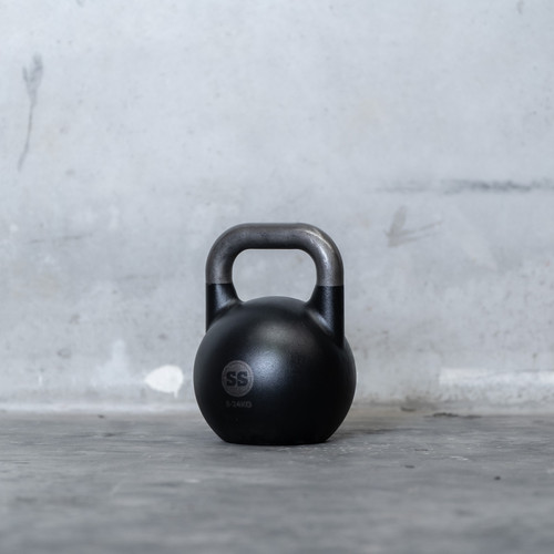 Solid Strength Adjustable Kettlebell 8kg-24kg