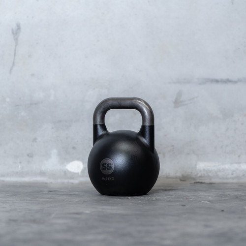 Solid Strength Adjustable Kettlebell 16kg-32kg