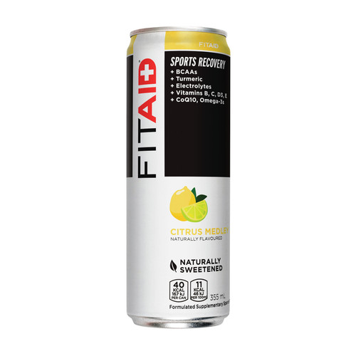FITAID Citrus Medley | 12 Pack