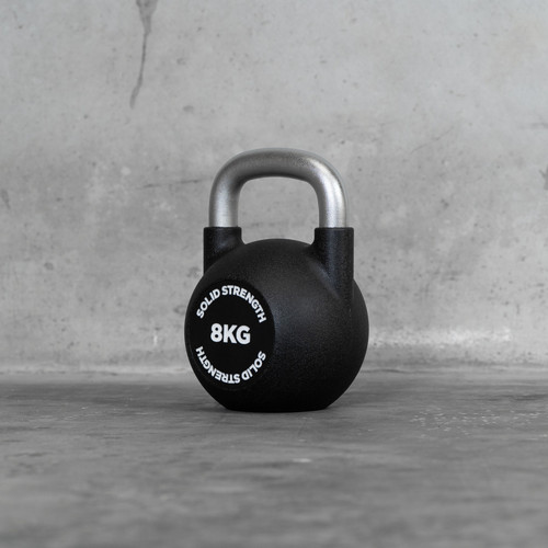 8kg Competition Kettlebell