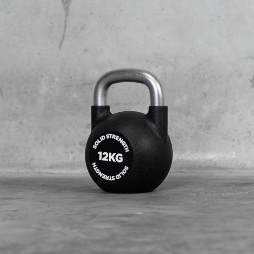 12kg Competition Kettlebell