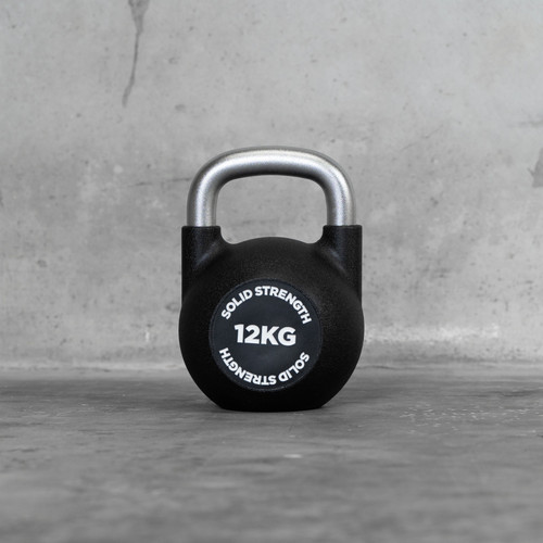 12kg Competition Kettlebell
