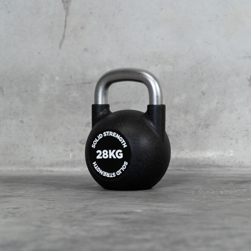 28kg Competition Kettlebell