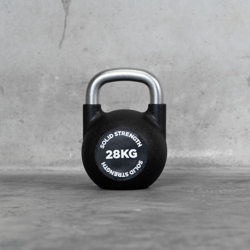 28kg Competition Kettlebell