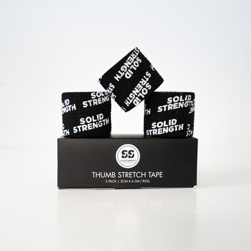 Solid Strength Finger Tape (5cm wide)