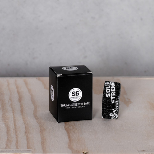 Solid Strength Finger Tape (2.5cm wide)