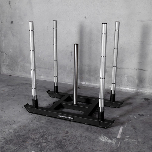 Solid Strength Power Sled