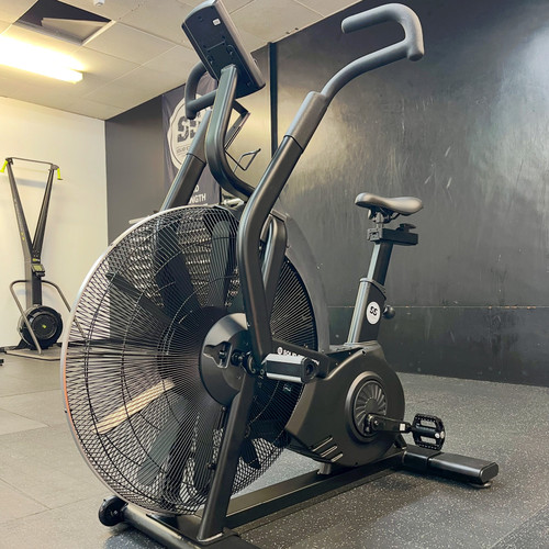 Solid Strength Commercial Air Bike