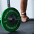 Solid Strength 20kg  Needle Bearing Olympic Barbell (Mens)