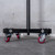 Solid Strength Bumper Plate Stacker