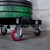 Solid Strength Bumper Plate Stacker
