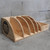 Solid Strength Plywood Plate Rack, Natural Ply (NZ Made)