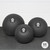 Solid Strength 10kg Textured Slam Ball