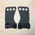 Solid Strength 3 Finger Pull Up Grips (NZ Made)