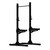 Solid Strength Goliath Free Standing Rack (With Spotter Arms)