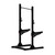 Solid Strength Goliath Free Standing Rack (With Spotter Arms)