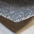 Solid Strength Easy-Clean Rubber Flooring 15mm (Black/Grey Fleck)