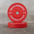 Solid Strength 150kg Colour Olympic Bumper Plate Package