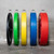 Solid Strength 150kg Colour Olympic Bumper Plate Package