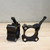 Solid Strength 140kg Competition Olympic Bumper Plate Package