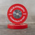Solid Strength 140kg Competition Olympic Bumper Plate Package