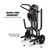 Hassle-Free Transport
Enjoy hassle-free transport as you take your workout anywhere you prefer. At 28 inches wide, the sled fits through standard size doorways for effortless transport.

Vertical Storage
Space-saving 28" x 24" footprint makes storage convenient when stored upright. Rubber vertical storage bumpers at the contact points provide stability and protection.