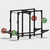 Solid Strength Goliath Power Rack — Double