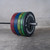 Solid Strength 20kg Brushed Olympic Bumper Plates (pair)