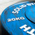 Solid Strength 20kg Brushed Olympic Bumper Plates (pair)