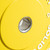 Solid Strength 15kg Colour Olympic Bumper Plates V2 (pair)