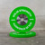 Solid Strength 150kg Competition Olympic Bumper Plate Package
