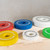 Solid Strength 25kg Colour Friction Grip Olympic Incremental Plate Set