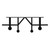Solid Strength Goliath Crown Pull Up Bar