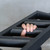 Solid Strength Olympic Football Multi-Grip Barbell