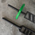 Solid Strength Olympic Football Multi-Grip Barbell