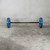 Solid Strength 25kg Hercules Fat Grip Rotating Axle Barbell