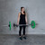 Solid Strength Open Trap Bar