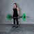Solid Strength Open Trap Bar