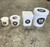 Solid Strength Chalk Powder Bucket