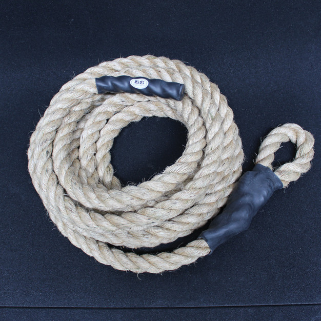 Solid Strength 10m Climbing Rope