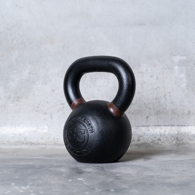 Solid Strength 14kg Kettlebell