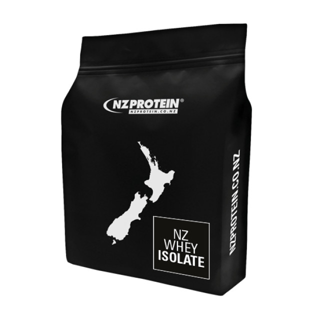 NZ Protein NZ Whey Isolate 1kg