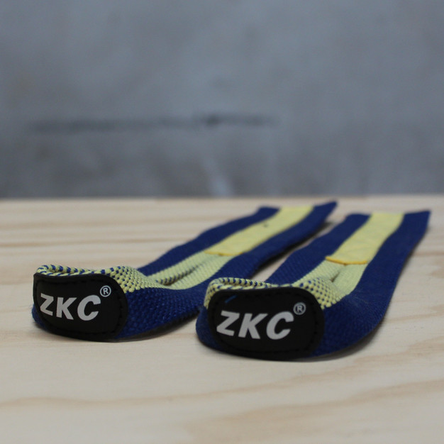 Zhangkong Weightlifting Straps Intense