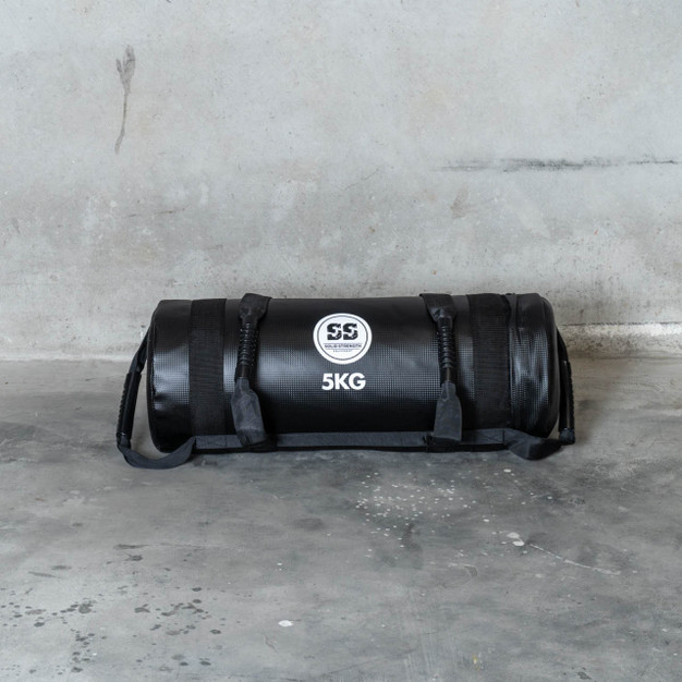 Solid Strength 5kg Commercial Power Bag