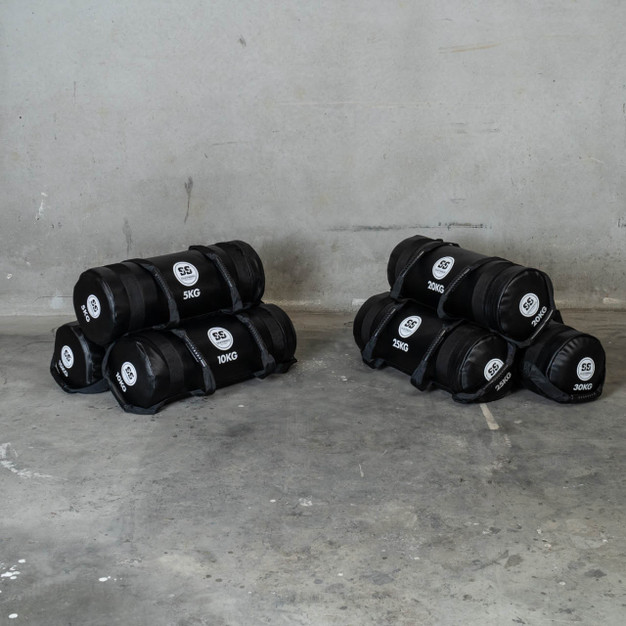 Solid Strength Commercial Power Bag Set