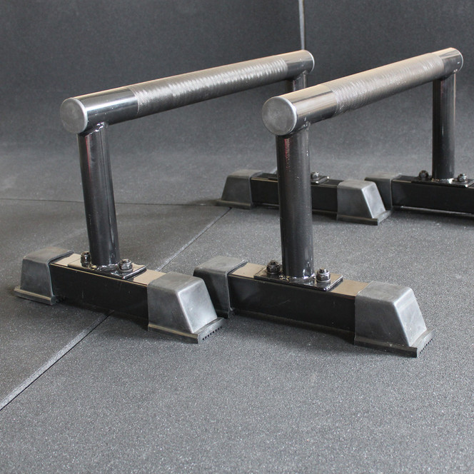 Solid Strength Parallettes