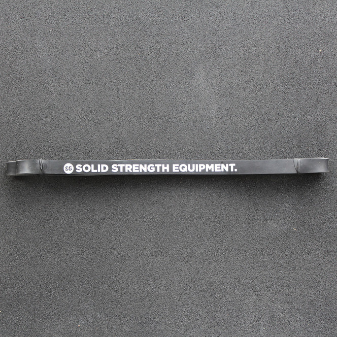 Solid Strength Resistance Band X-Small