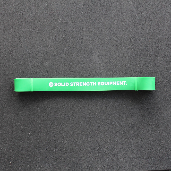 Solid Strength Resistance Band Medium