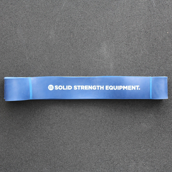 Solid Strength Resistance Band Large